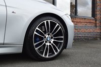 USED 2014 14 BMW 3 SERIES 3.0 330D M SPORT 4d 255 BHP HARMON KARDON / M SPORT+