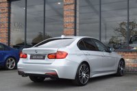 USED 2014 14 BMW 3 SERIES 3.0 330D M SPORT 4d 255 BHP HARMON KARDON / M SPORT+