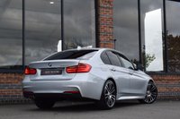USED 2014 14 BMW 3 SERIES 3.0 330D M SPORT 4d 255 BHP HARMON KARDON / M SPORT+