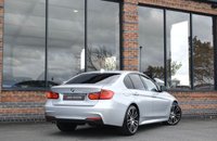 USED 2014 14 BMW 3 SERIES 3.0 330D M SPORT 4d 255 BHP HARMON KARDON / M SPORT+