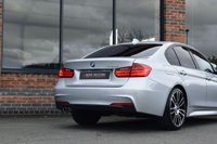 USED 2014 14 BMW 3 SERIES 3.0 330D M SPORT 4d 255 BHP HARMON KARDON / M SPORT+