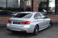 USED 2014 14 BMW 3 SERIES 3.0 330D M SPORT 4d 255 BHP HARMON KARDON / M SPORT+