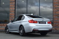USED 2014 14 BMW 3 SERIES 3.0 330D M SPORT 4d 255 BHP HARMON KARDON / M SPORT+
