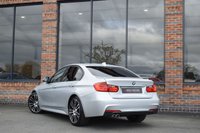 USED 2014 14 BMW 3 SERIES 3.0 330D M SPORT 4d 255 BHP HARMON KARDON / M SPORT+