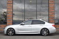 USED 2014 14 BMW 3 SERIES 3.0 330D M SPORT 4d 255 BHP HARMON KARDON / M SPORT+