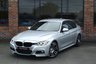 USED 2014 14 BMW 3 SERIES 3.0 330D M SPORT 4d 255 BHP HARMON KARDON / M SPORT+
