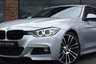 USED 2014 14 BMW 3 SERIES 3.0 330D M SPORT 4d 255 BHP HARMON KARDON / M SPORT+