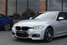 USED 2014 14 BMW 3 SERIES 3.0 330D M SPORT 4d 255 BHP HARMON KARDON / M SPORT+
