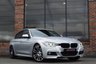 USED 2014 14 BMW 3 SERIES 3.0 330D M SPORT 4d 255 BHP HARMON KARDON / M SPORT+
