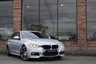USED 2014 14 BMW 3 SERIES 3.0 330D M SPORT 4d 255 BHP HARMON KARDON / M SPORT+