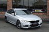 USED 2014 14 BMW 3 SERIES 3.0 330D M SPORT 4d 255 BHP HARMON KARDON / M SPORT+