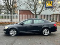 USED 2017 17 SKODA OCTAVIA 2.0 SE L TDI DSG 5d 148 BHP 