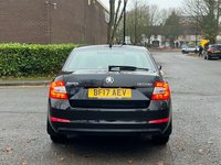 USED 2017 17 SKODA OCTAVIA 2.0 SE L TDI DSG 5d 148 BHP 