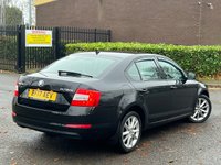 USED 2017 17 SKODA OCTAVIA 2.0 SE L TDI DSG 5d 148 BHP 