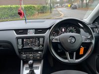 USED 2017 17 SKODA OCTAVIA 2.0 SE L TDI DSG 5d 148 BHP 