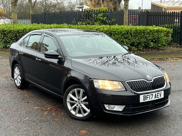 2017 17 Skoda Octavia 2.0 SE L TDI DSG 5d 148 BHP