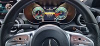 USED 2019 19 MERCEDES-BENZ C-CLASS 2.0 C 300 AMG LINE PREMIUM PLUS 2d 255 BHP 