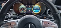 USED 2019 19 MERCEDES-BENZ C-CLASS 2.0 C 300 AMG LINE PREMIUM PLUS 2d 255 BHP 