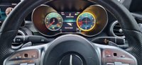 USED 2019 19 MERCEDES-BENZ C-CLASS 2.0 C 300 AMG LINE PREMIUM PLUS 2d 255 BHP 