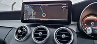 USED 2019 19 MERCEDES-BENZ C-CLASS 2.0 C 300 AMG LINE PREMIUM PLUS 2d 255 BHP 