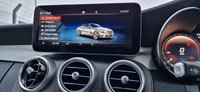 USED 2019 19 MERCEDES-BENZ C-CLASS 2.0 C 300 AMG LINE PREMIUM PLUS 2d 255 BHP 