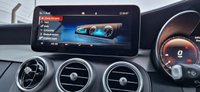 USED 2019 19 MERCEDES-BENZ C-CLASS 2.0 C 300 AMG LINE PREMIUM PLUS 2d 255 BHP 