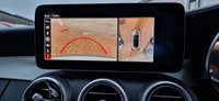 USED 2019 19 MERCEDES-BENZ C-CLASS 2.0 C 300 AMG LINE PREMIUM PLUS 2d 255 BHP 