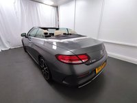 USED 2019 19 MERCEDES-BENZ C-CLASS 2.0 C 300 AMG LINE PREMIUM PLUS 2d 255 BHP 