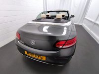 USED 2019 19 MERCEDES-BENZ C-CLASS 2.0 C 300 AMG LINE PREMIUM PLUS 2d 255 BHP 