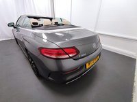 USED 2019 19 MERCEDES-BENZ C-CLASS 2.0 C 300 AMG LINE PREMIUM PLUS 2d 255 BHP 