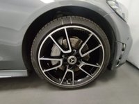 USED 2019 19 MERCEDES-BENZ C-CLASS 2.0 C 300 AMG LINE PREMIUM PLUS 2d 255 BHP 