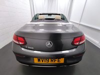 USED 2019 19 MERCEDES-BENZ C-CLASS 2.0 C 300 AMG LINE PREMIUM PLUS 2d 255 BHP 