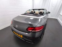 USED 2019 19 MERCEDES-BENZ C-CLASS 2.0 C 300 AMG LINE PREMIUM PLUS 2d 255 BHP 