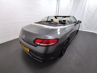 USED 2019 19 MERCEDES-BENZ C-CLASS 2.0 C 300 AMG LINE PREMIUM PLUS 2d 255 BHP 