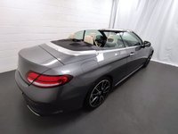 USED 2019 19 MERCEDES-BENZ C-CLASS 2.0 C 300 AMG LINE PREMIUM PLUS 2d 255 BHP 