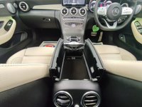 USED 2019 19 MERCEDES-BENZ C-CLASS 2.0 C 300 AMG LINE PREMIUM PLUS 2d 255 BHP 