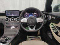 USED 2019 19 MERCEDES-BENZ C-CLASS 2.0 C 300 AMG LINE PREMIUM PLUS 2d 255 BHP 