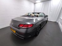 USED 2019 19 MERCEDES-BENZ C-CLASS 2.0 C 300 AMG LINE PREMIUM PLUS 2d 255 BHP 