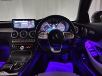 USED 2019 19 MERCEDES-BENZ C-CLASS 2.0 C 300 AMG LINE PREMIUM PLUS 2d 255 BHP 