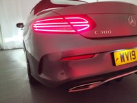 USED 2019 19 MERCEDES-BENZ C-CLASS 2.0 C 300 AMG LINE PREMIUM PLUS 2d 255 BHP 