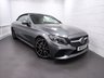 USED 2019 19 MERCEDES-BENZ C-CLASS 2.0 C 300 AMG LINE PREMIUM PLUS 2d 255 BHP 