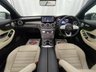 USED 2019 19 MERCEDES-BENZ C-CLASS 2.0 C 300 AMG LINE PREMIUM PLUS 2d 255 BHP 