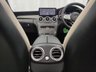 USED 2019 19 MERCEDES-BENZ C-CLASS 2.0 C 300 AMG LINE PREMIUM PLUS 2d 255 BHP 