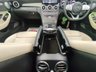 USED 2019 19 MERCEDES-BENZ C-CLASS 2.0 C 300 AMG LINE PREMIUM PLUS 2d 255 BHP 