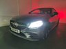 USED 2019 19 MERCEDES-BENZ C-CLASS 2.0 C 300 AMG LINE PREMIUM PLUS 2d 255 BHP 