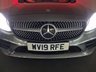 USED 2019 19 MERCEDES-BENZ C-CLASS 2.0 C 300 AMG LINE PREMIUM PLUS 2d 255 BHP 