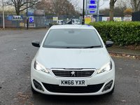 USED 2016 66 PEUGEOT 308 1.6 BLUE HDI S/S GT LINE 5d 120 BHP 