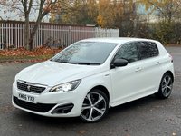 USED 2016 66 PEUGEOT 308 1.6 BLUE HDI S/S GT LINE 5d 120 BHP 