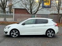 USED 2016 66 PEUGEOT 308 1.6 BLUE HDI S/S GT LINE 5d 120 BHP 