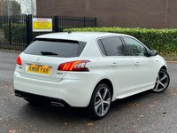 USED 2016 66 PEUGEOT 308 1.6 BLUE HDI S/S GT LINE 5d 120 BHP 